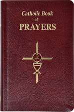 Catholic Book of Prayers-Burg Leather