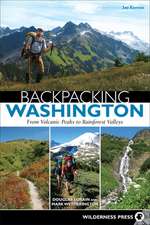 Backpacking Washington
