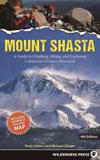 Mount Shasta