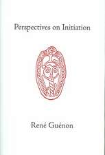 Perspectives on Initiation