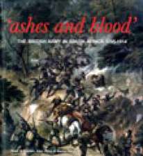 Ashes and Blood