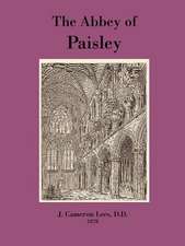 The Abbey of Paisley