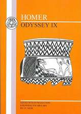 Homer: Odyssey IX