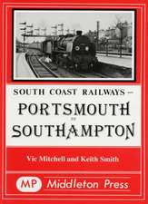 Mitchell, V: Portsmouth to Southampton