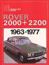 Rover 2000 + 2200