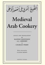 Medieval Arab Cookery