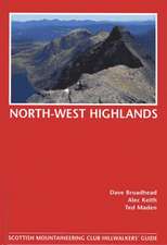 Broadhead, D: North-West Highlands, Hillwalkers' Guide