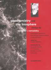 Geochemistry and the Biosphere