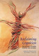 Reclaiming Cognition