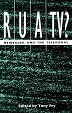 Ruatv Heidegger And The Visual