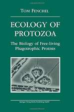 Ecology of Protozoa