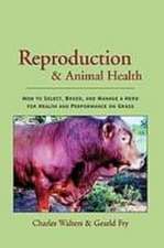 Reproduction and Animal Health