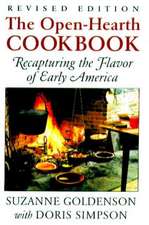 Open-Hearth Cookbook