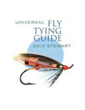 Universal Fly Tying Guide