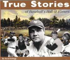 True Stories: Baseball