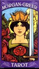 Morgan Greer Tarot