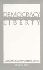 DEMOCRACY AND LIBERTY 2 VOL PB SET