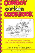 Cowboy Cartoon Cookbook