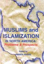 Muslims and Islamization in North America