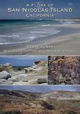 A Flora of San Nicolas Island California