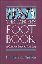 The Dancer's Foot Book