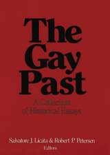 The Gay Past