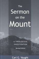 Sermon on the Mount: A Spiritual Journey Among the Poor