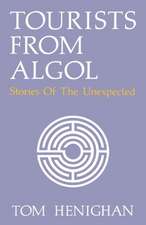 Tourists from ALGOL: Stories from the Unexpected