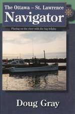 The Ottawa St. Lawrence Navigator