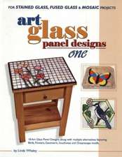 Art Glass Panels Designs One