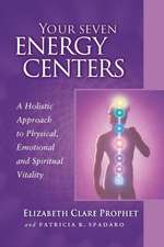 Your Seven Energy Centers