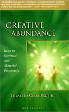 Creative Abundance Audiocassette: Keys to Spiritual & Material Prosperity