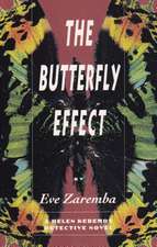 Butterfly Effect: A Mystery