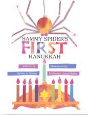 Sammy Spider's First Hanukkah