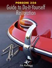 Porsche 356 Guide to Do-It-Yourself Restoration