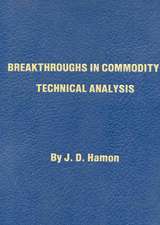 Breakthroughs in Commodity Technical Analysis