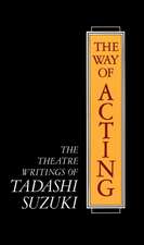 The Way of Acting