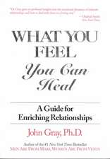 What You Feel, You Can Heal: A Guide for Enriching Relationships