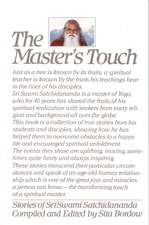 Masters Touch: Stories of Stri Swami Satchidananda