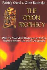 Orion Prophecy