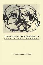 Borderline Personal Vision Heal (P