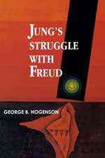 Jung's Struggle with Freud (P)