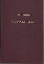 Humanist Pietas