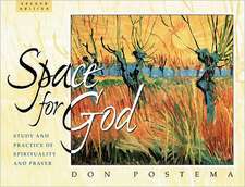 Space for God: The Study and Practice of Spirituality and Prayer