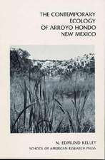 The Contemporary Ecology of Arroyo Hondo Pueblo