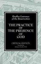 The Practice of the Presence of God