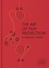 The Art of Film Projection: A Beginner's Guide