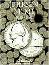 Jefferson Nickel 1938-1961