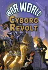 War World: Cyborg Revolt