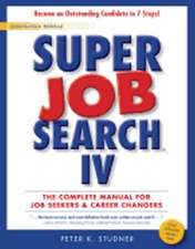 Super Job Search IV